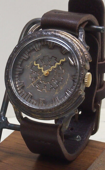 JOIE INFINIE DESIGN（ジョイ アンフィニィ デザイン）手作り腕時計