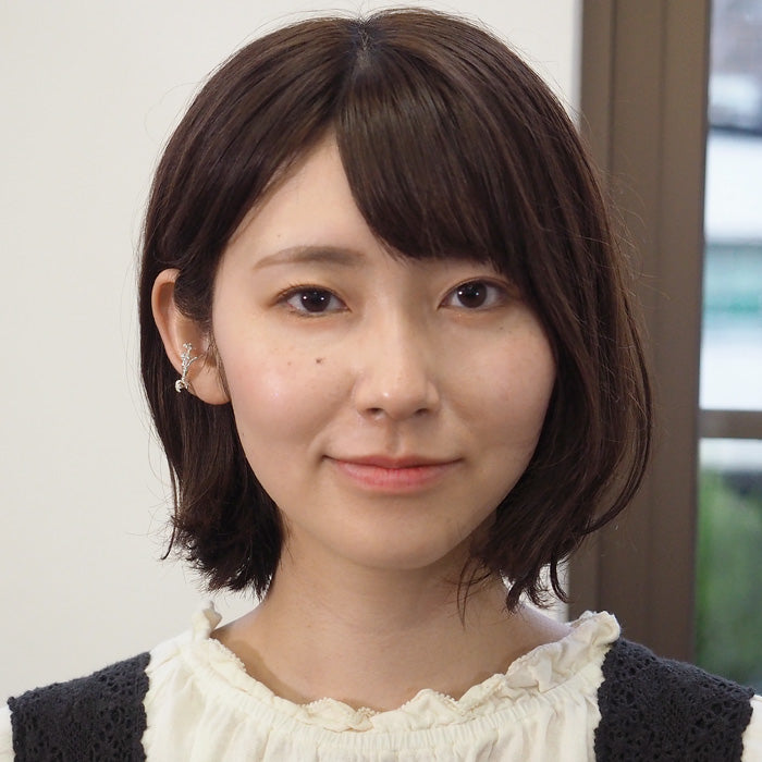 DECOvienya Handmade Accessories Lily Ear Cuff Silver 925 Single Ear Ladies [DE-165S] 