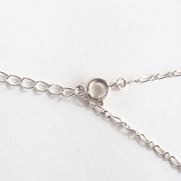 DECOvienya（デコヴィーニャ） カワウソのペンダント シルバー925 レディース[DE-189]