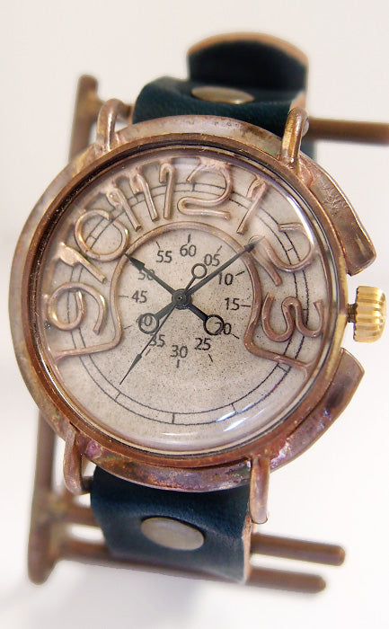 ipsilon handmade watch fabbrica [fabbrica] 