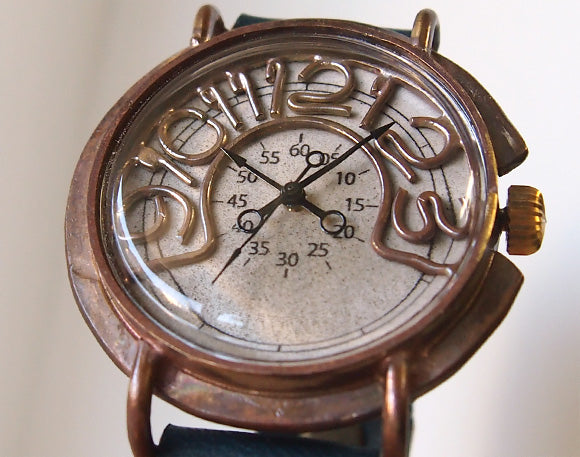 ipsilon（イプシロン） 手作り腕時計 fabbrica（ファブリカ） [fabbrica]