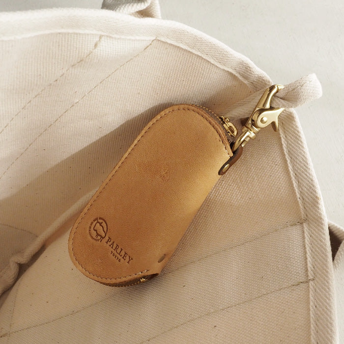 [8 colors] Leather Workshop PARLEY "ELK" Finnish Elk Key Case [FE-11] 