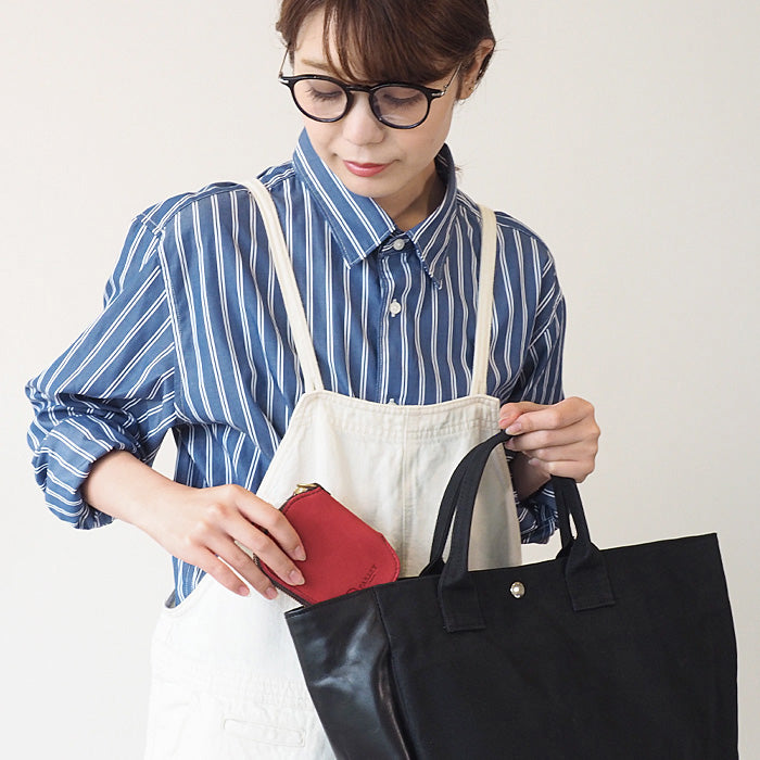 [Choose from 8 colors] Leather workshop PARLEY “ELK” smart key case [FE-68] Holds 2 smart keys, can be mounted up to 3 