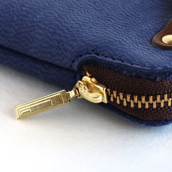 [Choose from 7 colors] Leather workshop PARLEY "ELK" L-shaped smart key case [FE-73] Holds 2 smart keys, can be mounted up to 3 