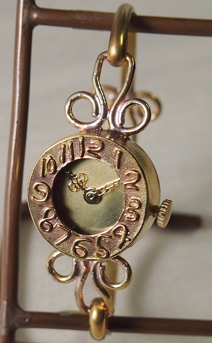 ipsilon（イプシロン） 手作り腕時計 fiore（フィオーレ） レディース [fiore-G]