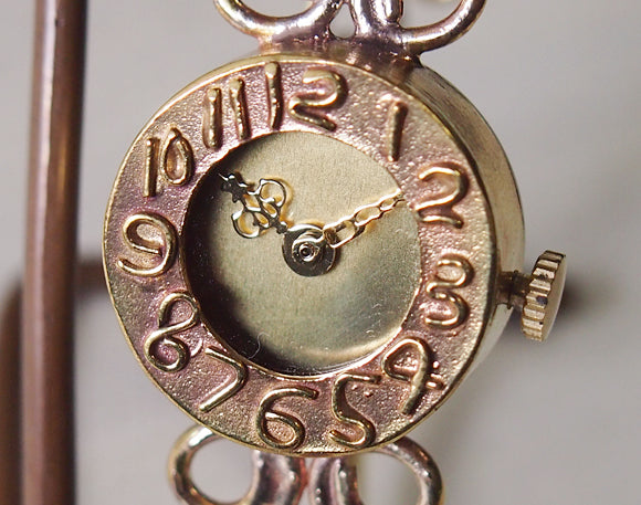 ipsilon（イプシロン） 手作り腕時計 fiore（フィオーレ） レディース [fiore-G]