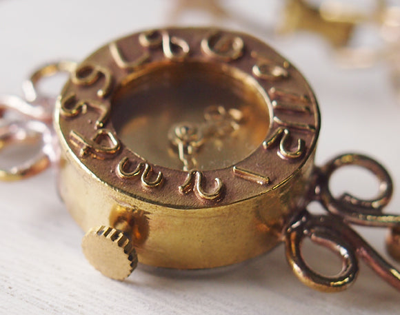 ipsilon（イプシロン） 手作り腕時計 fiore（フィオーレ） レディース [fiore-G]