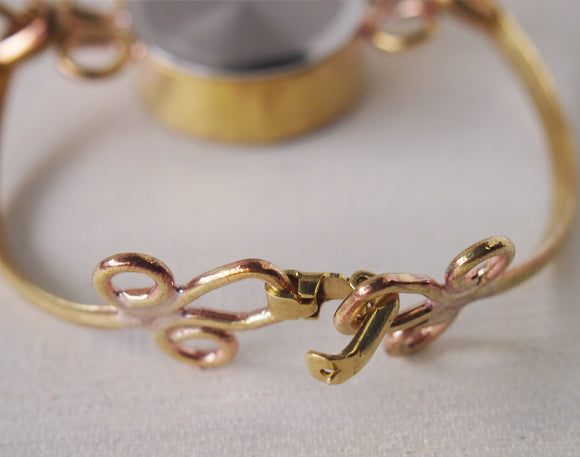 ipsilon（イプシロン） 手作り腕時計 fiore（フィオーレ） レディース [fiore-G]