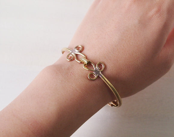 ipsilon（イプシロン） 手作り腕時計 fiore（フィオーレ） レディース [fiore-G]