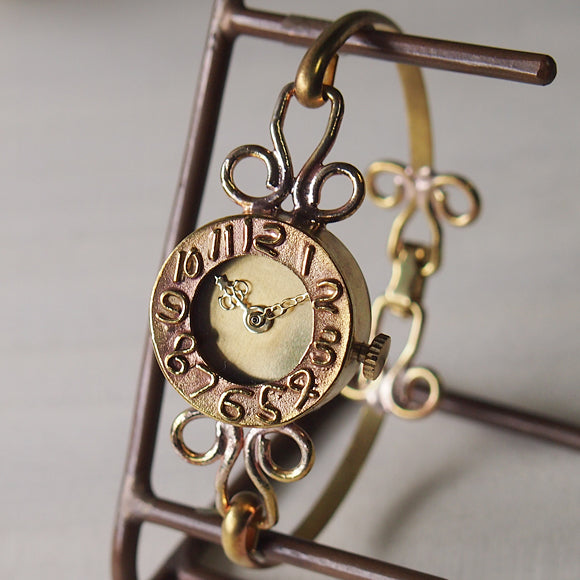 ipsilon handmade watch fiore Ladies [fiore-G] 