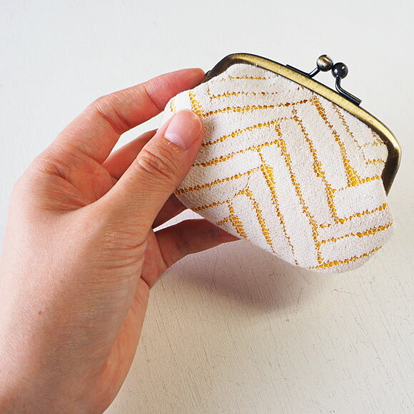 poussette Gamaguchi 2.9 inch “Herringbone Rashel Lace” Herringbone Rassel lace [g29180002] 