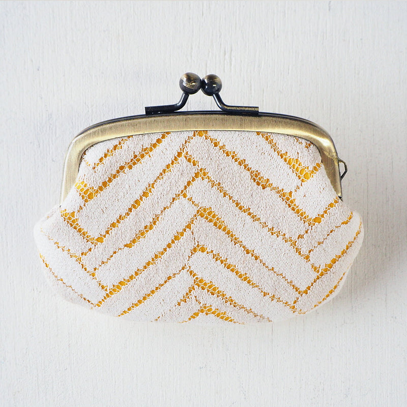 poussette Gamaguchi 2.9 inch “Herringbone Rashel Lace” Herringbone Rassel lace [g29180002] 