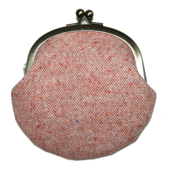 poussette Gamaguchi 3.3 inch "Tweed Pink" [g33080002] 