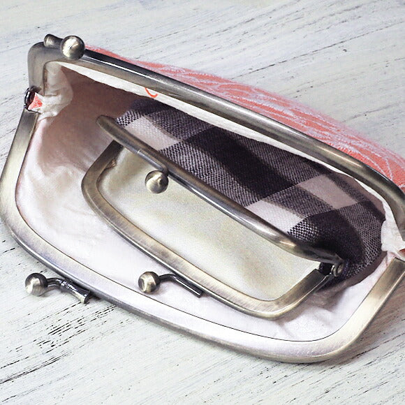 poussette Gamaguchi 4.5 inch “Flower lace salmon pink” [g45130001] 