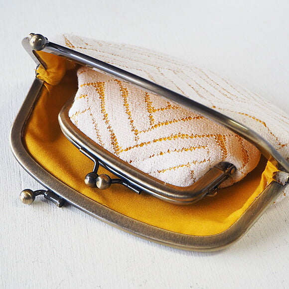 poussette Gamaguchi 4.5 inch “Herringbone Rashel Lace” Herringbone Rassel lace [g45180002] 