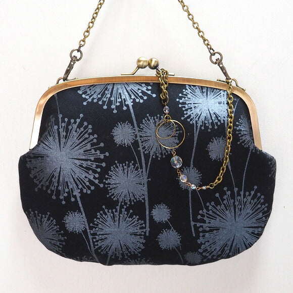 poussette Gamaguchi bag 6.8 inch “Dandelion Shadow” [g68170002] 