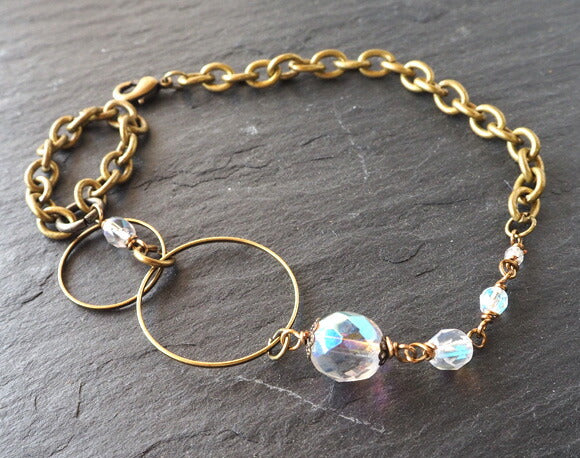 poussette Gamaguchi bag 6.8 inch “Dandelion Shadow” [g68170002] 