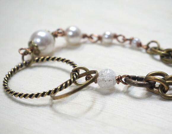 poussette Gamaguchi bag 8.0 inch with gusset “couvert” [g80150003] 