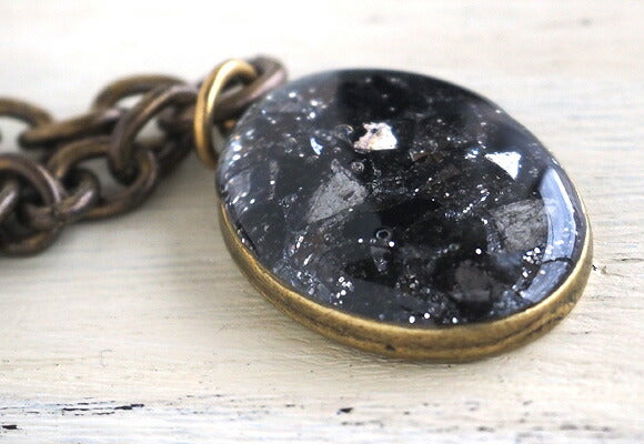 poussette Gamaguchi bag 8.0 inch with gusset “Shizuku” [g80160002] 