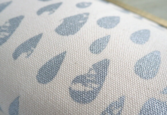 poussette Gamaguchi bag 8.0 inch with gusset “Shizuku” [g80160002] 