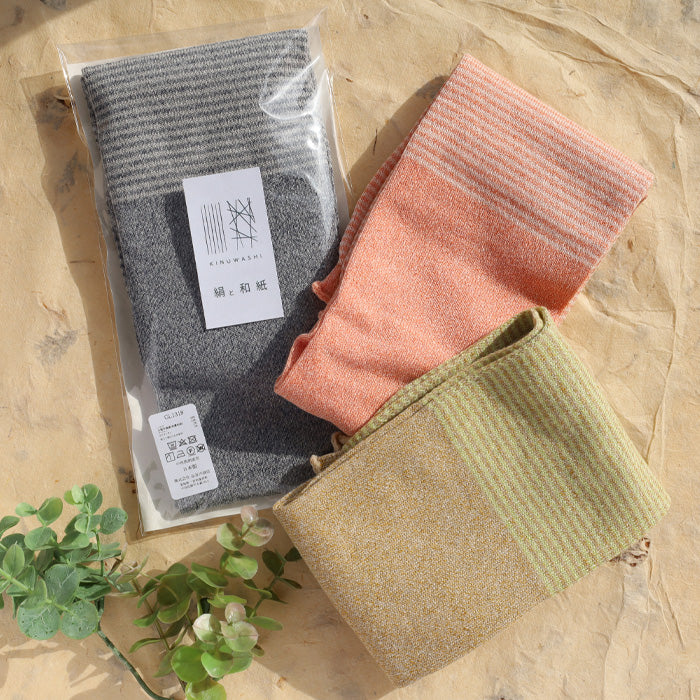 kobooriza - Kobo Oriza - Mojiri 編織臂套 100% 有機棉 女士 [K-AC-AC02] 