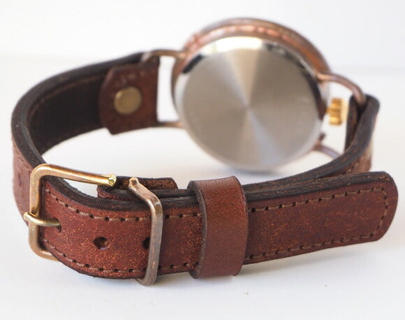 ipsilon (Epsilon) clock artist Yoko Yamada handmade watch globo (Globo) [globo] 