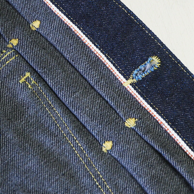 graphzero(グラフゼロ) 16オンス 左綾 ラングラータイプ111MJ デニムジャケット レディース [GZ-111MJ-L-OW-LADIES]