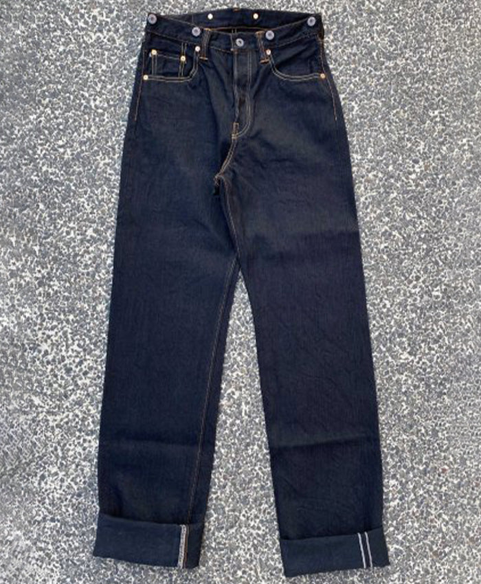 限定100本】graphzero（グラフゼロ）16.5ozセルビッチデニム