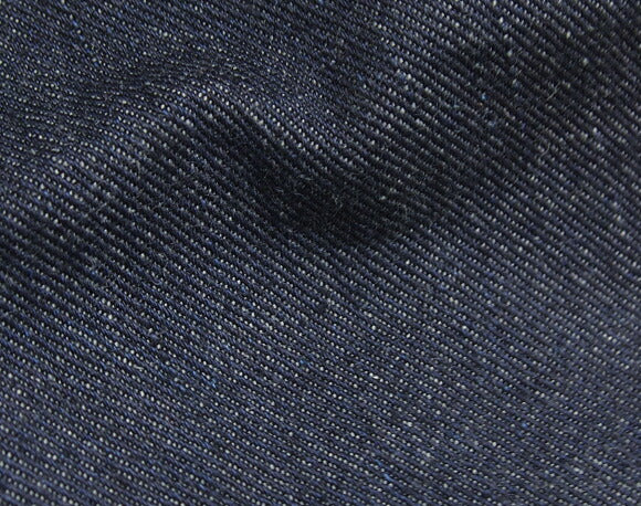 graphzero（グラフゼロ）16オンスセルビッチ 左綾ZIPストレートジーンズ ワンウォッシュ [GZ-16-ZIP-ST]