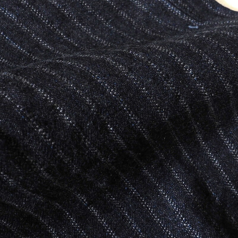 graphzero（グラフゼロ） 16オンスセルビッチ 針抜きヘリンボン ボタンフライ ストレートジーンズ ワンウォッシュ [GZ-16ST-01-BT-HHB]