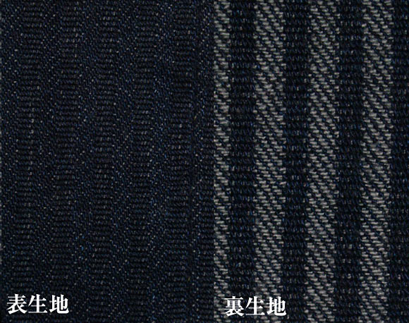 【男女サイズあり】graphzero（グラフゼロ） 16オンスセルビッチ 裏ヒッコリーストレートジーンズ ワンウォッシュ メンズ・レディース [GZ-16ST-01-HC-OW]