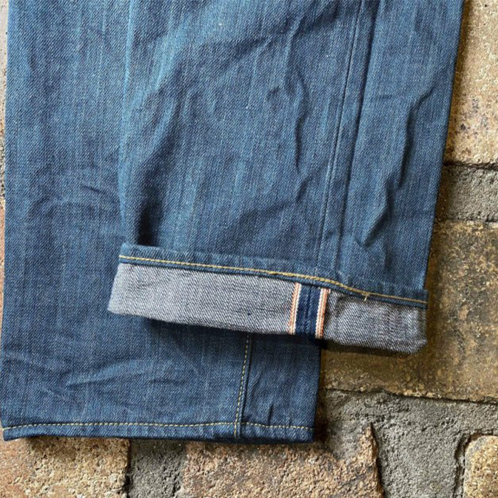 グラ graphzero（グラフゼロ）日本綿布 13oz オーガニックコットン スリム