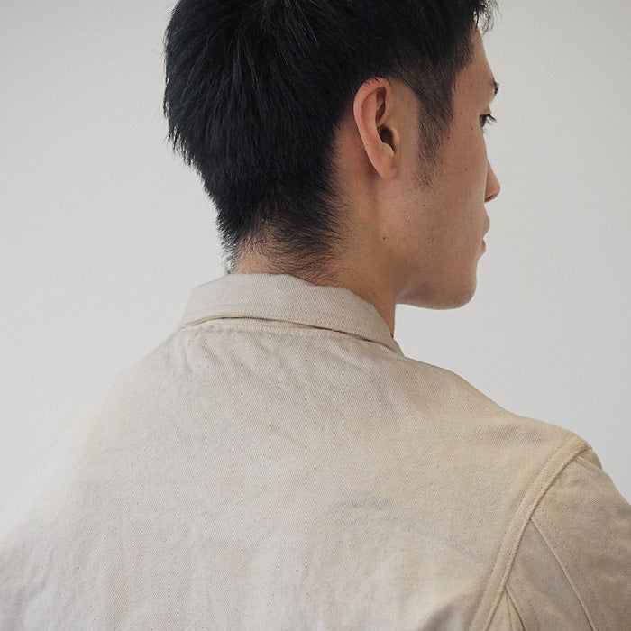 graphzero (グラフゼロ) A-2 エアフォースジャケット 生成り メンズ レディース 男女兼用 [GZ-AFA2-0212-WH]