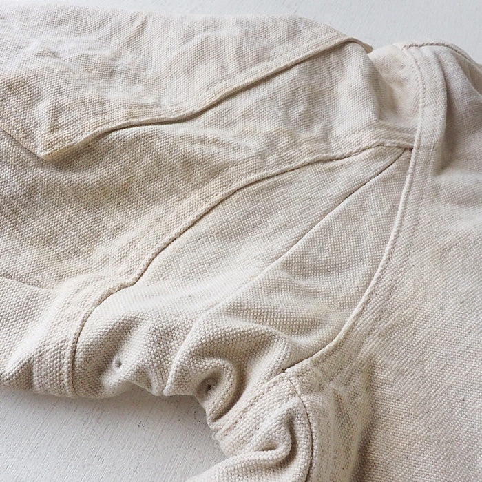 graphzero (グラフゼロ) A-2 エアフォースジャケット 生成り メンズ レディース 男女兼用 [GZ-AFA2-0212-WH]