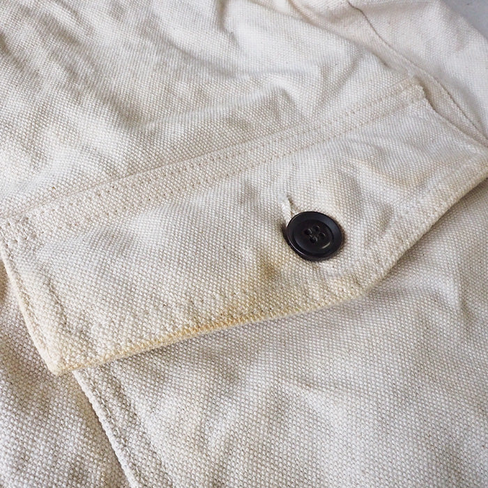 graphzero (グラフゼロ) A-2 エアフォースジャケット 生成り メンズ レディース 男女兼用 [GZ-AFA2-0212-WH]