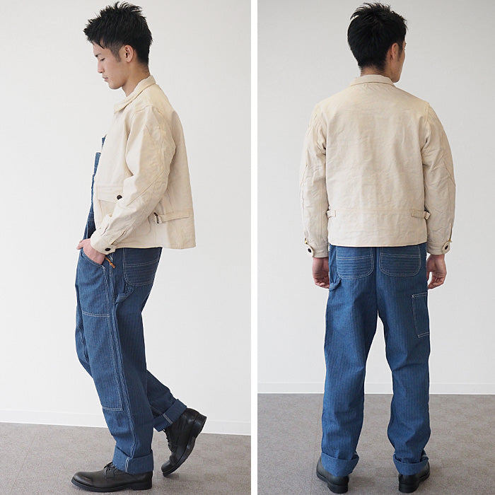 graphzero (グラフゼロ) A-2 エアフォースジャケット 生成り メンズ レディース 男女兼用 [GZ-AFA2-0212-WH]