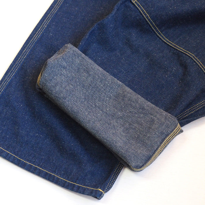 graphzero Artisan Overalls Light Indigo Men's Women's Unisex [GZ-AOR-0212-LID] Okayama Kurashiki Kojima Jeans Brand 