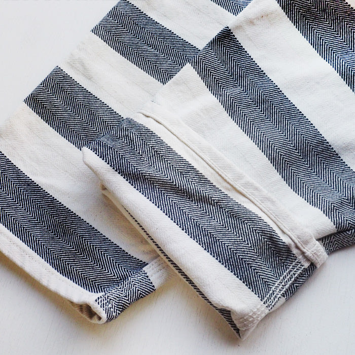 graphzero(グラフゼロ) ブレース Dポケット オーバーオール プリズナー インディゴ ホワイト メンズ レディース 男女兼用 [GZ-BROAP-0307-IDWH] 岡山 倉敷 児島 ジーンズ ブランド