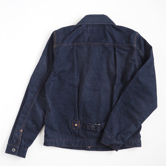 graphzero(グラフゼロ) モンスターストレッチ 1st 大戦モデル デニム