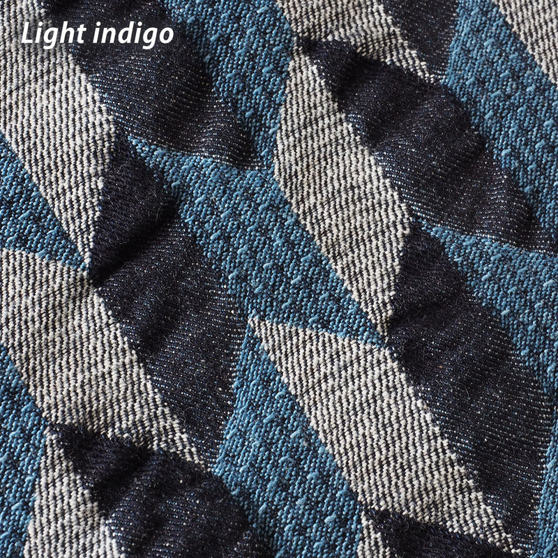 [2 colors] graphzero Gazette Baker Shorts “Arrow Denim” 11oz Short Pants Japanese Pattern Men's [GZ-GTYH-0205-MENS] 