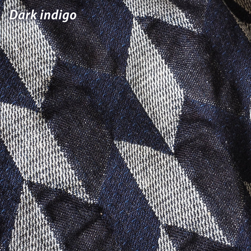 [2 colors] graphzero Gazette Baker Shorts “Arrow Denim” 11oz Short Pants Japanese Pattern Men's [GZ-GTYH-0205-MENS] 