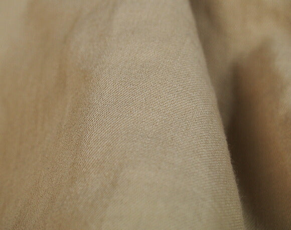 graphzero Platinum organic cotton short pants acorn dyeing [GZ-La-PT02-DON] 