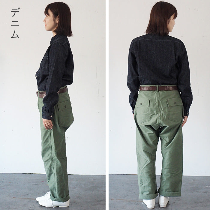 【3柄】 graphzero (グラフゼロ) プリ―テッド ドレスシャツ 長袖 メンズ レディース 男女兼用 [GZ-PTDL-0208]