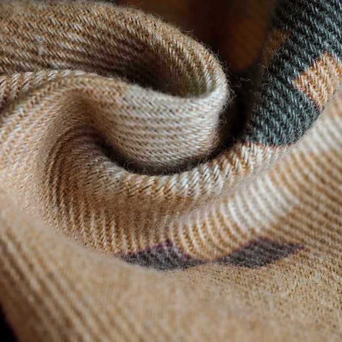 graphzero Reversible Short Pants -Native- Brown [GZ-RBNS-0304-BR] 