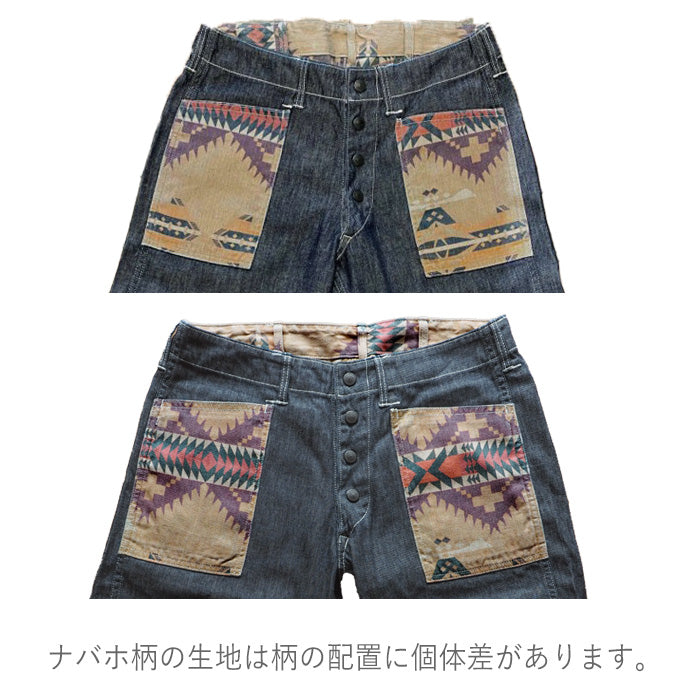 graphzero Reversible Short Pants -Native- Brown [GZ-RBNS-0304-BR] 