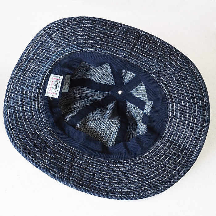 SO PHAT Hat Denim Hat Fatigue Hat Women's Men's [GZ-SPHAT20-004]