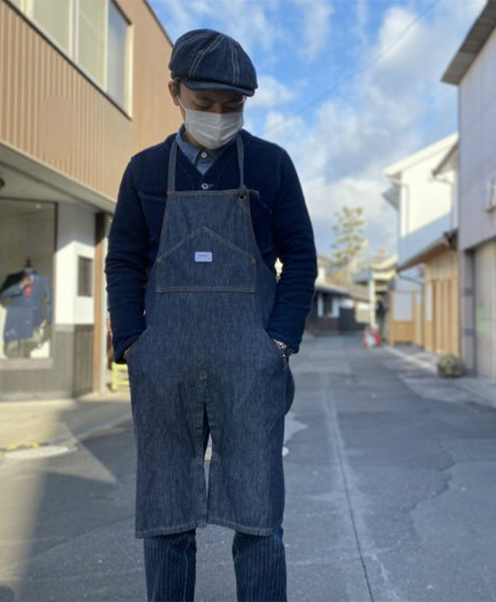 [3 colors] SO PHAT UTILITY APRON work apron Navajo pattern [GZ-SPHAT21-104]