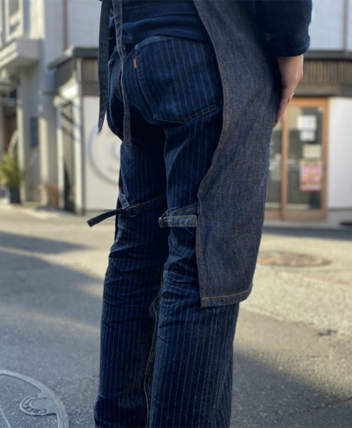 [3 colors] SO PHAT UTILITY APRON work apron Navajo pattern [GZ-SPHAT21-104]