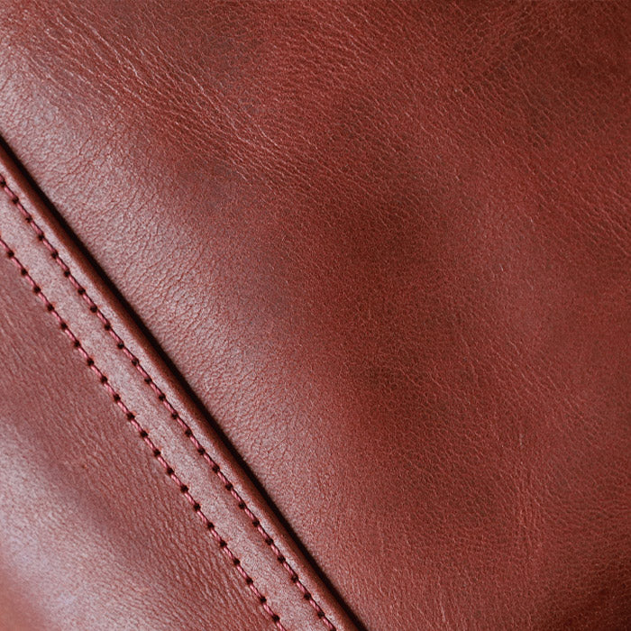 glart 2-way Shoulder Bag with Stained Glass and Antique Door Design, Red, Women's [H0214-RED]