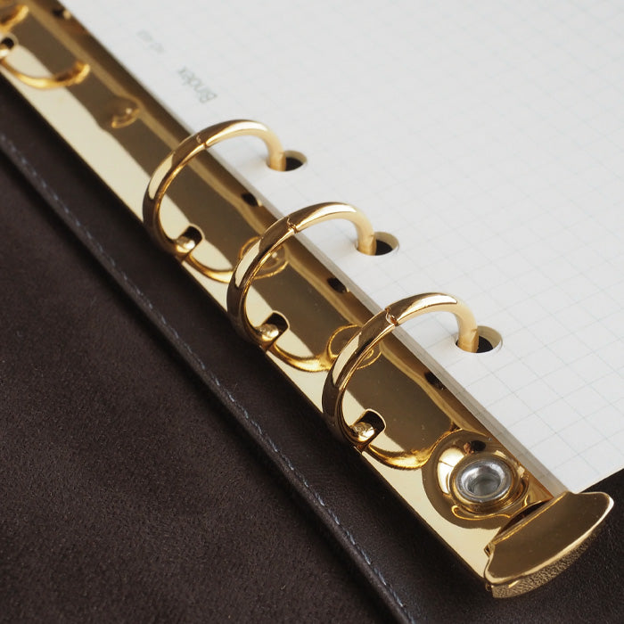 glart Stained Glass Antique Door Monochrome System Organizer Cover for Women [H0217-MN]